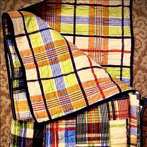 Pottery barn comforter